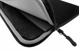 Puro Sleeve Scudo Sleeve 16" Svart