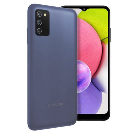 Puro Samsung Galaxy A03s Skal Nude Transparent