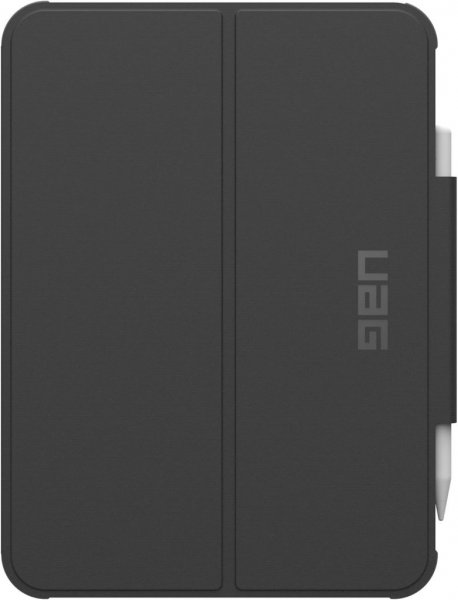 Urban Armor Gear (UAG) iPad 10.9 (gen 10)/iPad 11 (A16) Fodral Plyo LT Ice Svart