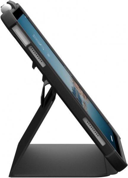 Urban Armor Gear (UAG) iPad 10.9 (gen 10)/iPad 11 (A16) Fodral Plyo LT Ice Svart