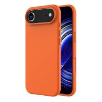 - iPhone Air - Skal - Silikon MagSafe - Orange