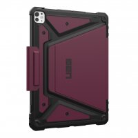- iPad Pro 13 (M4) - Fodral - Metropolis SE - Bordeaux