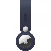 - AirTag - Hållare - Loop - Navy