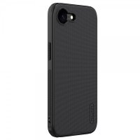 - iPhone 16e/17e - Skal - Super Frosted Shield Pro MagSafe - Svart