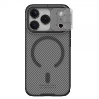 - iPhone 17 Pro Max - Skal - CamShield Pro MagSafe - Svart