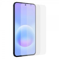 - Samsung Galaxy A57 - Skärmskydd - Screen Protector 2-pack