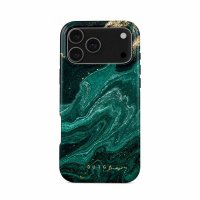 - iPhone 17 Pro - Skal - Tough MagSafe - Emerald Pool