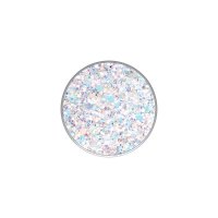 PopGrip Sparkle Snow