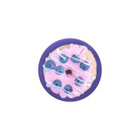 PopTop Blueberry Donut