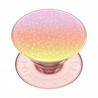 PopGrip Glitter Aura Sunrise
