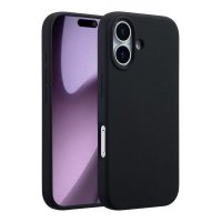 - iPhone 17 - Skal - Silikon MagSafe - Svart