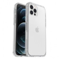 - iPhone 12/iPhone 12 Pro - Skal - Symmetry - Transparent