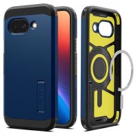 - Google Pixel 9a - Skal - Tough Armor MagFit - Navy Blue