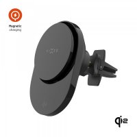 MagSafe Bilhållare MagAir 15W Qi2