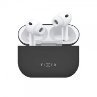 - AirPods Pro 3 - Skal - Silky - Svart