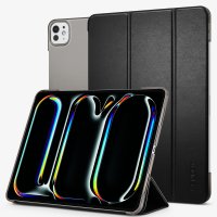 - iPad Pro 13 (M4) - Fodral - Smart Fold - Svart