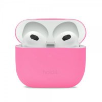 - AirPods 3 - Skal - Silikon - Rosa