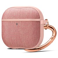 - AirPods 4 - Skal - Urban Fit - Rose Gold