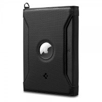 - AirTag - Passport Holder - Svart