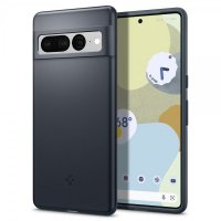 - Google Pixel 7 Pro - Skal - Thin Fit - Metal Slate