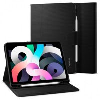 - iPad Air 10.9 (gen 4/5) - Fodral - Liquid Air Folio - Svart