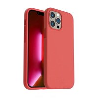 - iPhone 12/iPhone 12 Pro - Skal - Silikon - Rosa