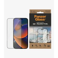 - iPhone 14 Pro Max - Skärmskydd - Ultra-Wide Fit Anti-reflective EasyAligner