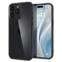 - iPhone 15 Pro Max - Skal - Ultra Hybrid MagFit - Frost Black
