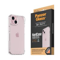 - iPhone 15 - Skal - HardCase D3O - Transparent