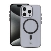 - iPhone 16 Pro - Skal - Korrugerad MagSafe - Svart