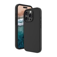 - iPhone 16 Pro - Skal - Monaco MagSafe - Night Black