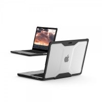 - MacBook Pro 14 M1 (A2442)/M2 (A2779) - Skal - Plyo - Ice