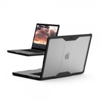 - MacBook Pro 16 M1 (A2485)/M2 (A2780) - Skal - Plyo - Ice