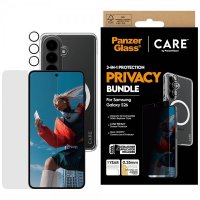 - Samsung Galaxy S26 - Skal & Skärmskydd & Kameraskydd - 3-in-1 Protection Privacy Bundle