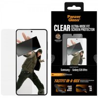 - Samsung Galaxy S26 Ultra - Skärmskydd - Fastfit In-a-Box