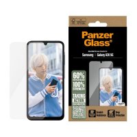 - Samsung Galaxy A26 - Skärmskydd - Ultra-Wide Fit EasyAligner