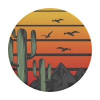 PopGrip Saguaro Sunset