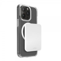 - Powerbank - Mini Power Mag - 4200 mAh Vit