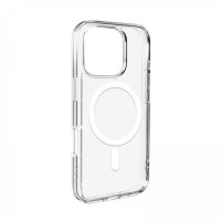 - iPhone 16 Pro - Skal - Lite Mag - Transparent