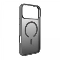 - iPhone 17 Pro - Skal - Gradient - Grå