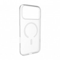 - iPhone 17 Pro - Skal - Lite Mag - Transparent