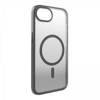 - iPhone 16e/17e - Skal - Gradient - Svart