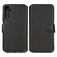 - Samsung Galaxy A05S - Fodral - 4 Kortfack - Svart