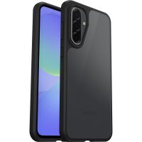- Samsung Galaxy A36 - Skal - React - Black Crystal