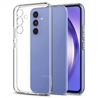 - Samsung Galaxy A54 5G - Skal - Liquid Crystal - Crystal Clear
