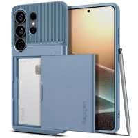 - Samsung Galaxy S26 Ultra - Skal - Slim Armor CS - Light Blue