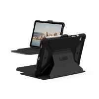- Samsung Galaxy Tab S9 FE - Fodral - Metropolis SE - Svart