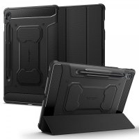 - Samsung Galaxy Tab S9 FE - Fodral - Rugged Armor Pro - Svart