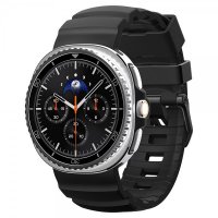 - Samsung Galaxy Watch 8 40/44mm/Classic 46mm - Armband - WBS2 - Svart