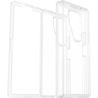 - Samsung Galaxy Z Fold 6 - Skal - Thin Flex - Transparent